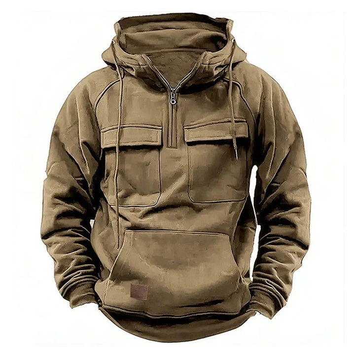 Darian High Quality Tactical Hoodie