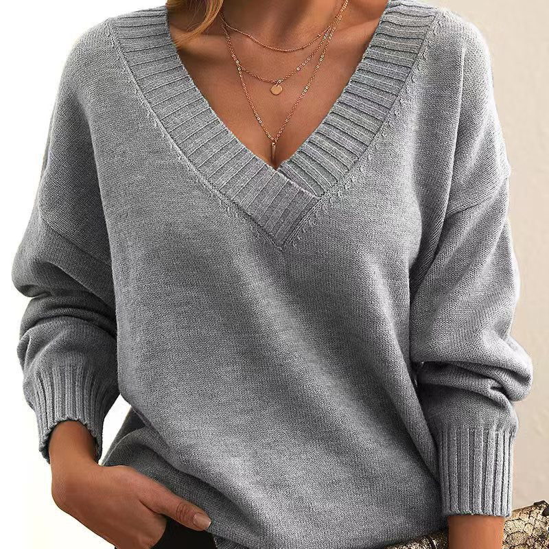 Aileen Stylish Soft Sweater