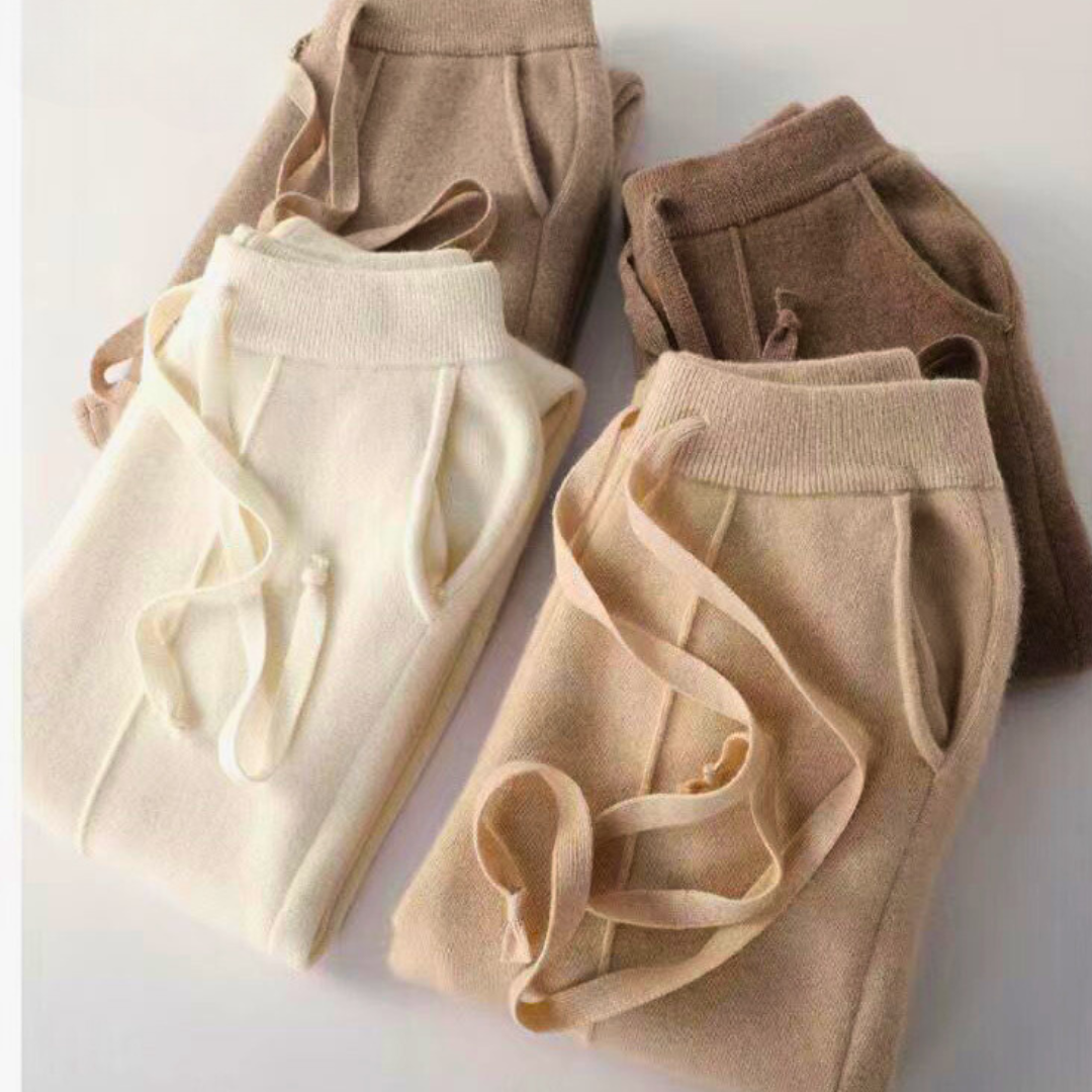 Clara Soft Wool Pants