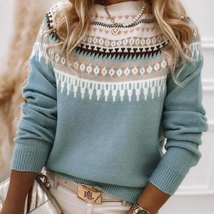 Melissa Knitted Sweater