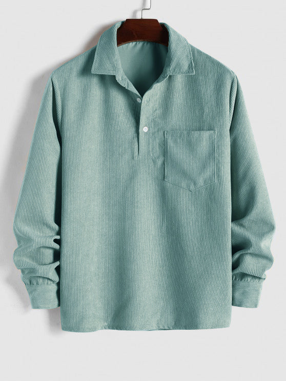 Geris Long Sleeve Shirt