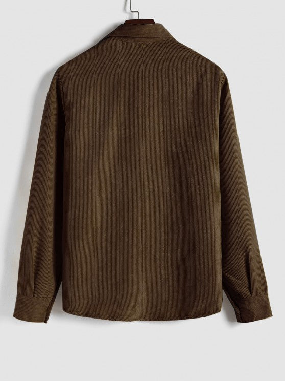 Geris Long Sleeve Shirt