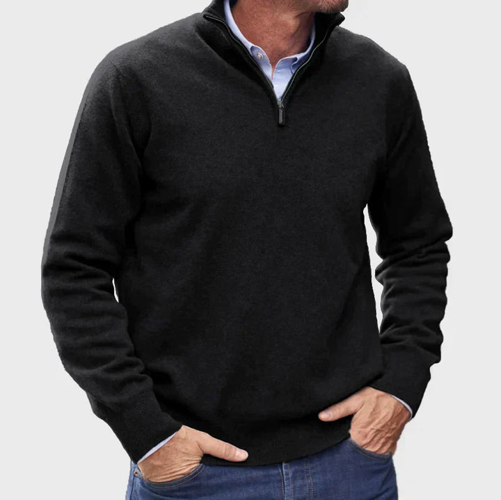 Mauro Cashmere Sweater