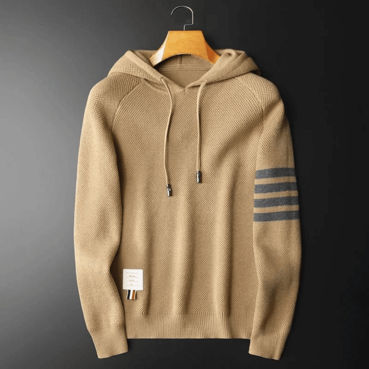 Benny Hooded Sweater