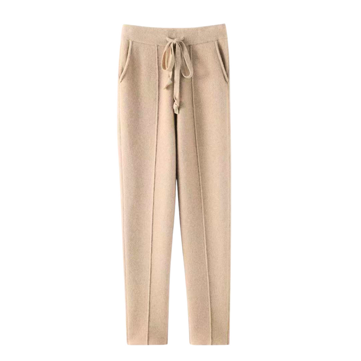 Clara Soft Wool Pants