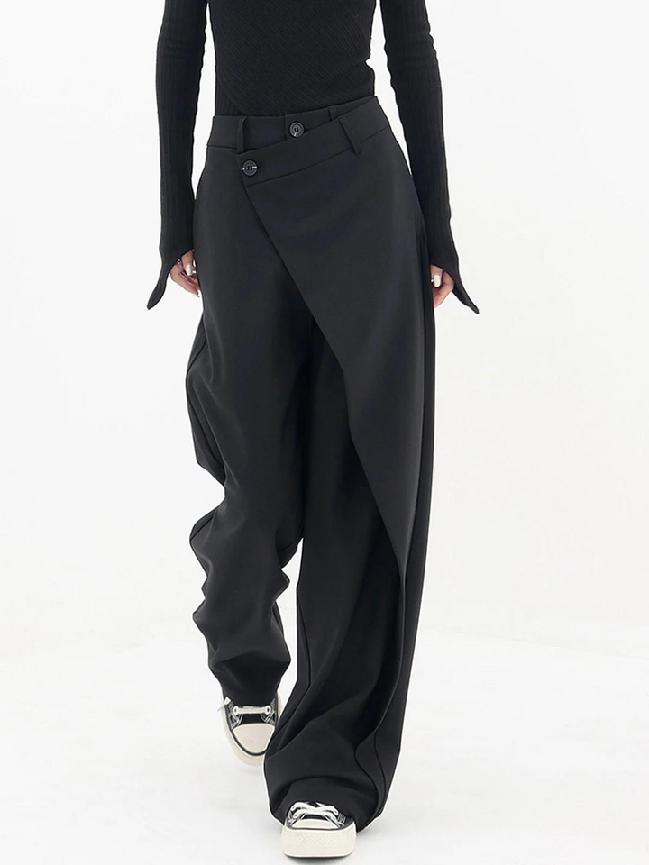 Ashley Modern Baggy Pants