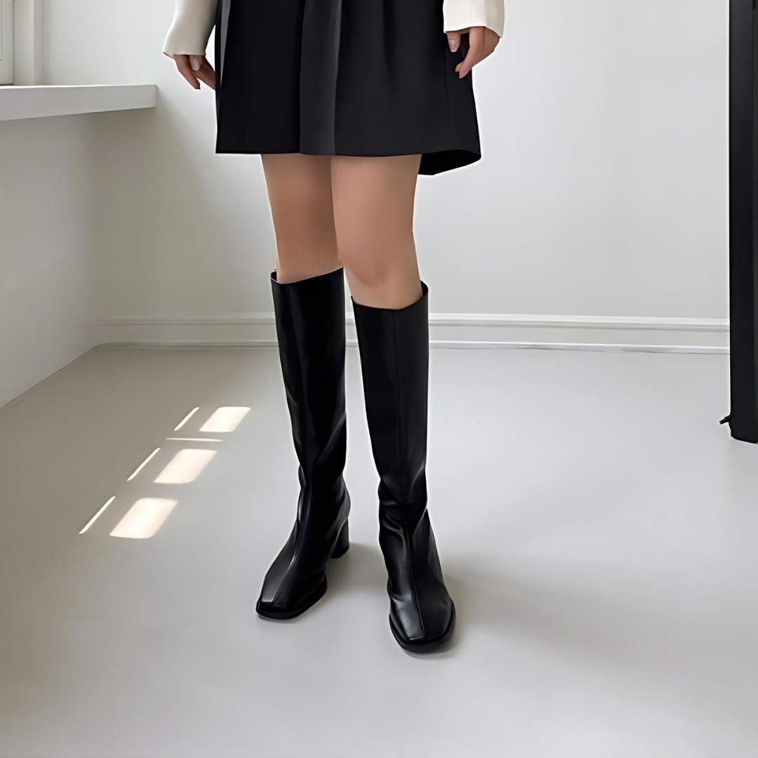 Tienna Knee-High Boots