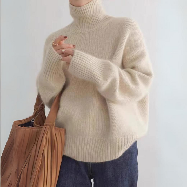 Angela Cashmere Sweater