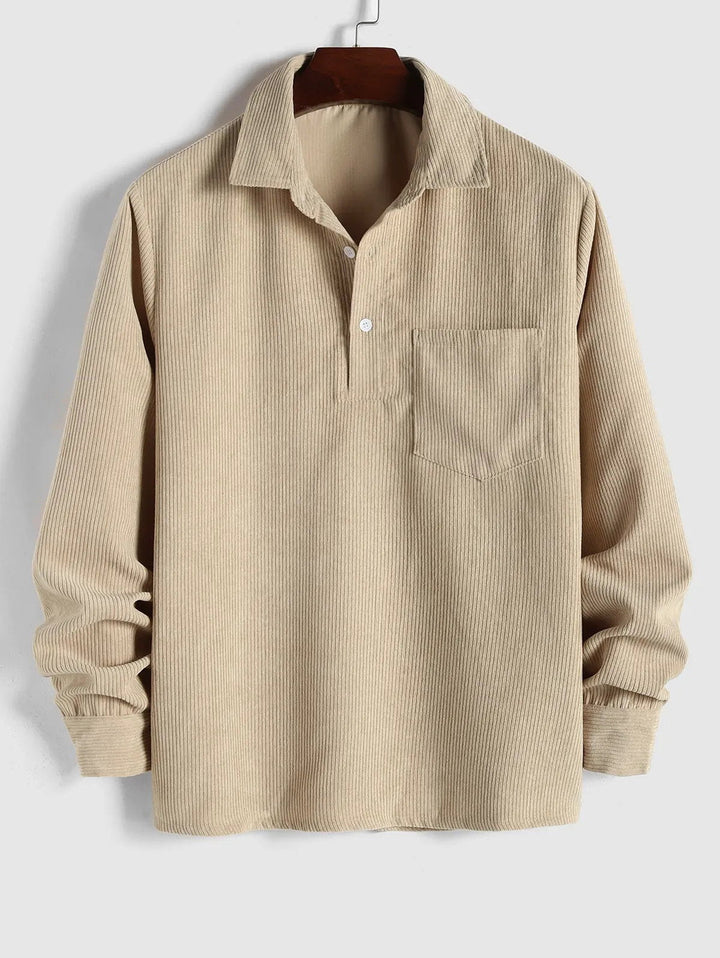 Geris Long Sleeve Shirt