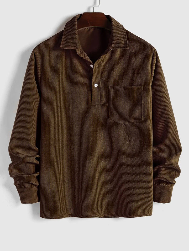 Geris Long Sleeve Shirt