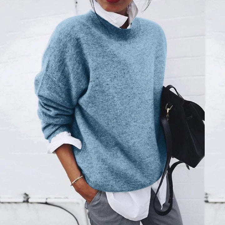 Jolanda Soft and Cozy Cashmere Sweater