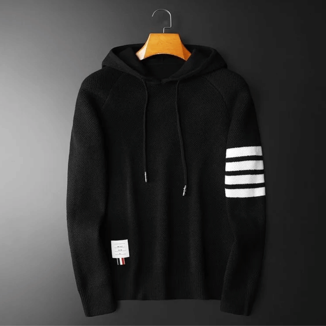 Benny Hooded Sweater