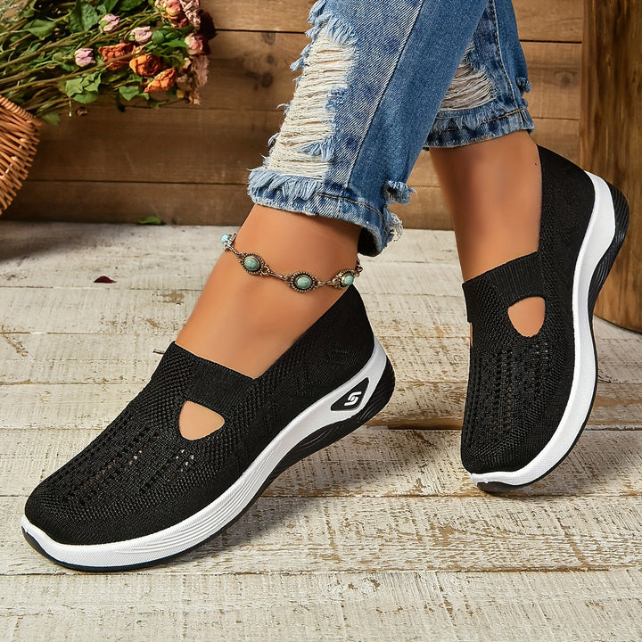 Amalia Orthopedic Slip-On Shoes