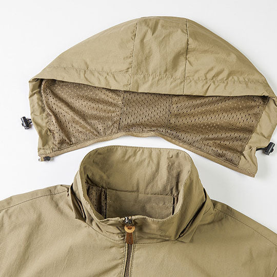 Manuel Essential Jacket