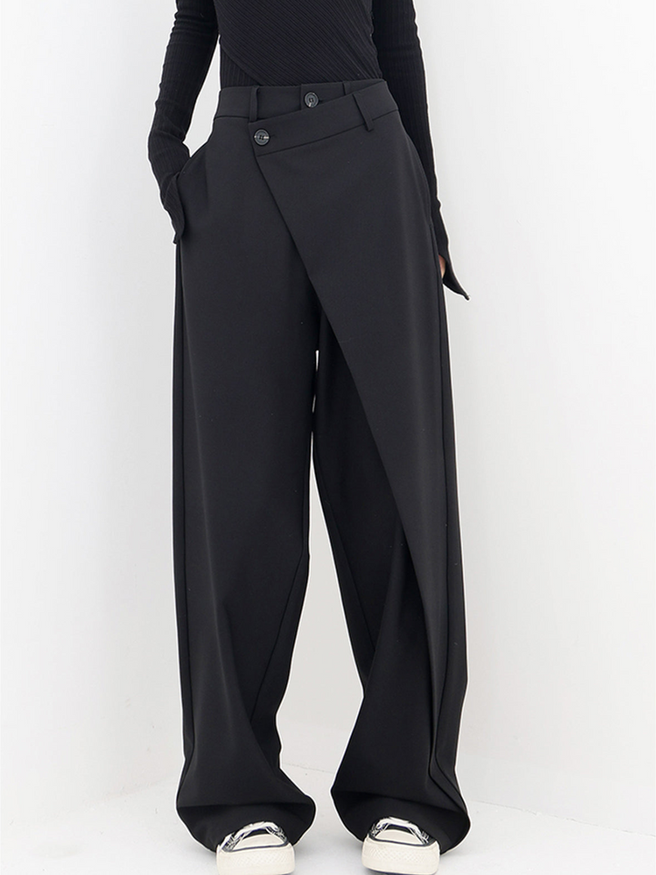 Ashley Modern Baggy Pants