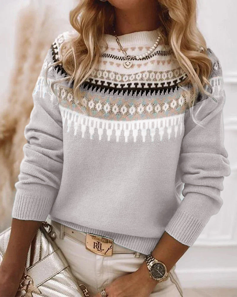 Melissa Knitted Sweater