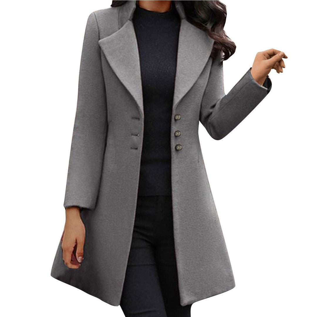 Freya Wool Coat