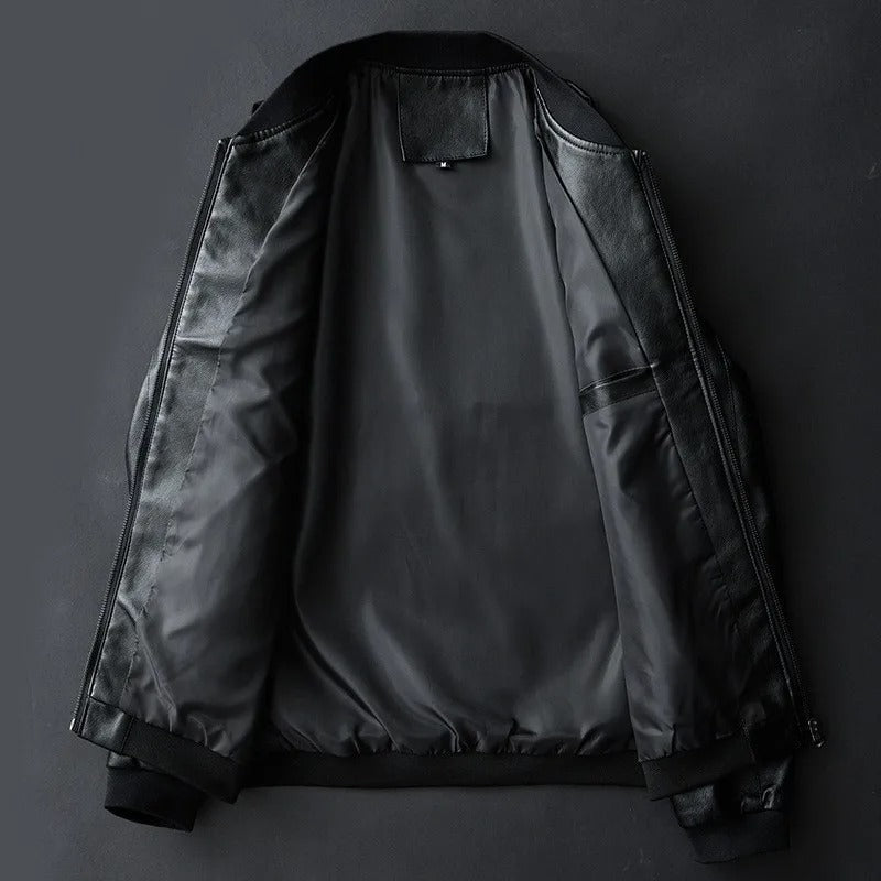 Klay Leather Jacket