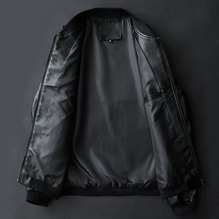 Klay Leather Jacket