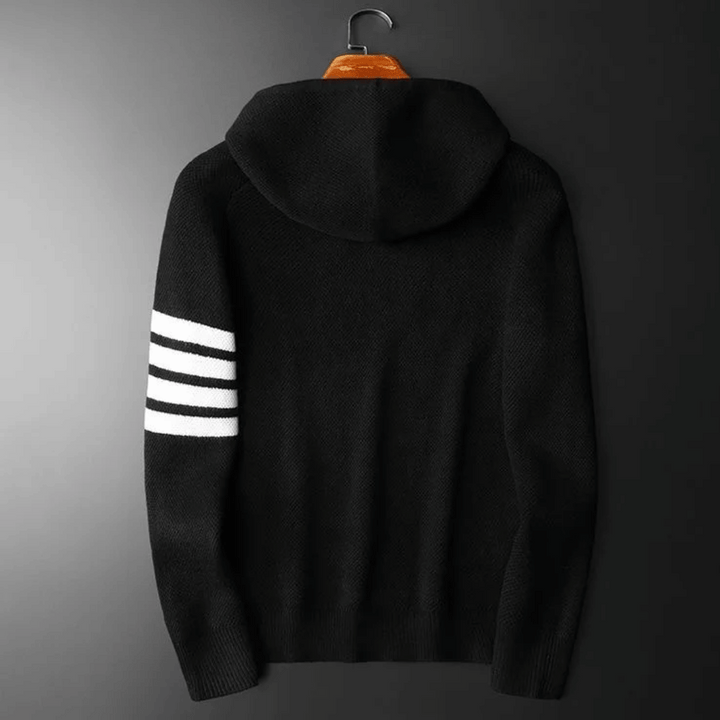 Benny Hooded Sweater