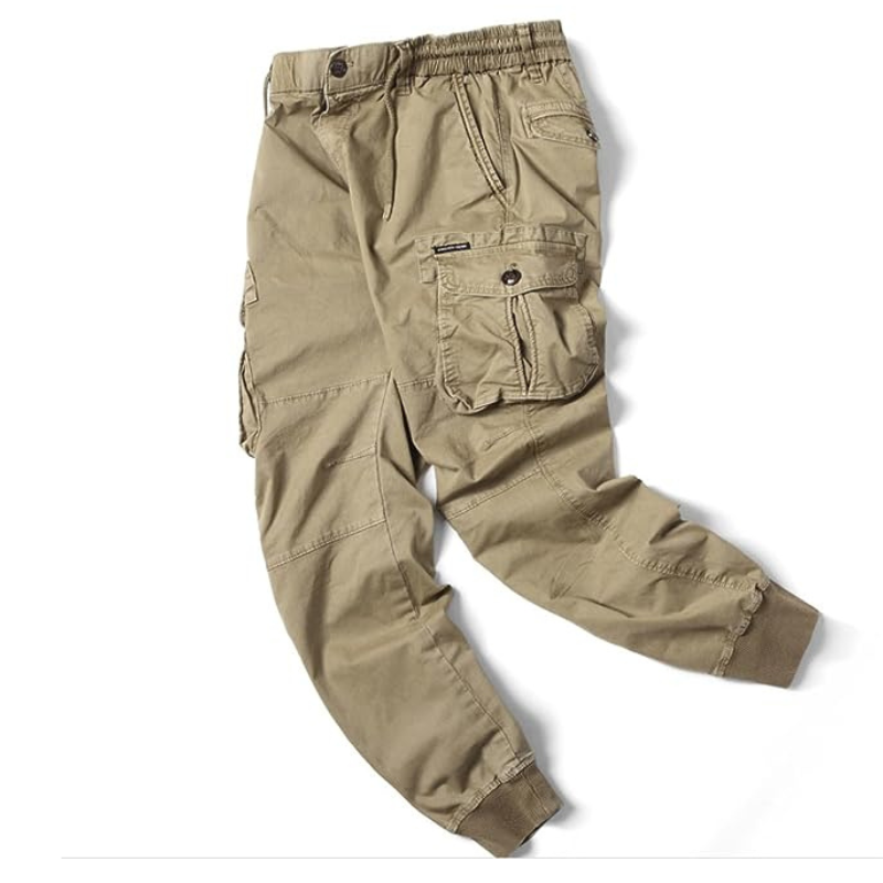 Joel Cargo Joggers