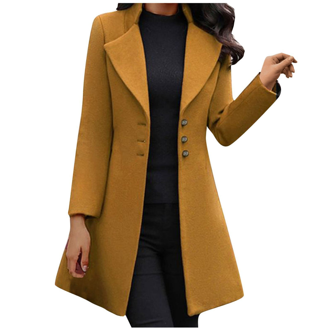 Freya Wool Coat