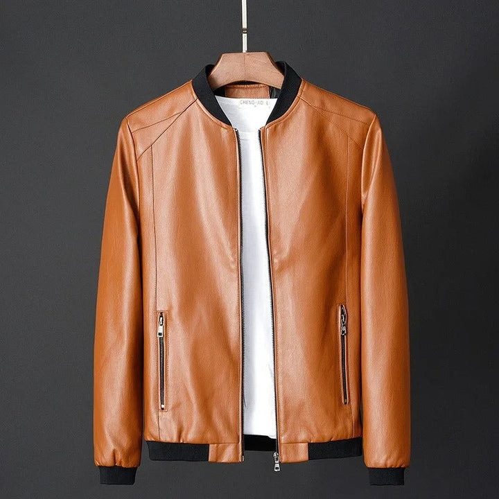 Klay Leather Jacket