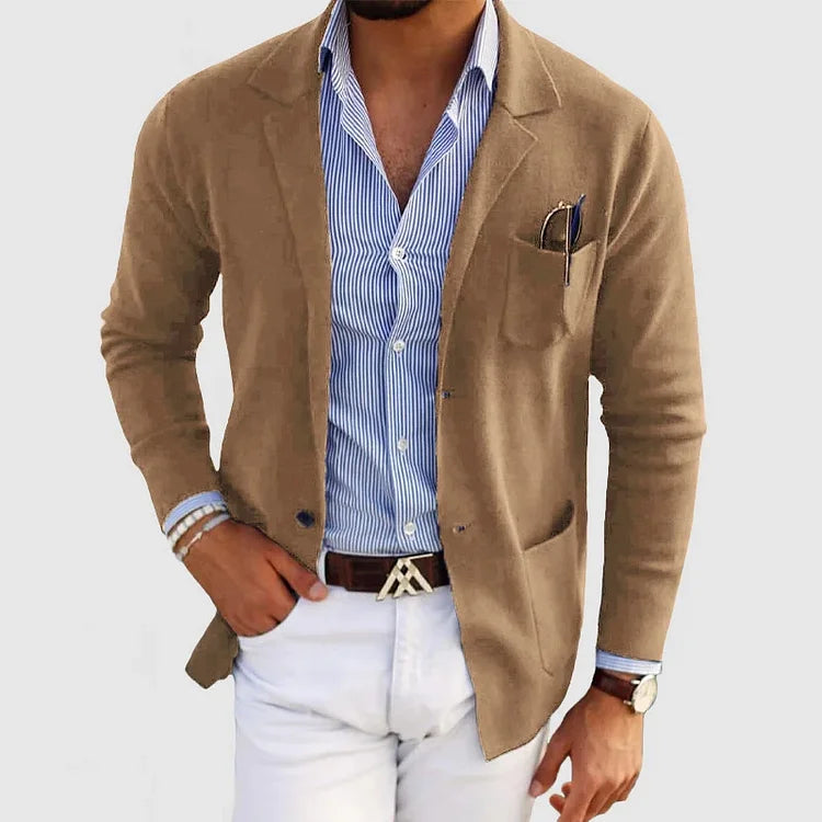 Miguel Comfortable Blazer