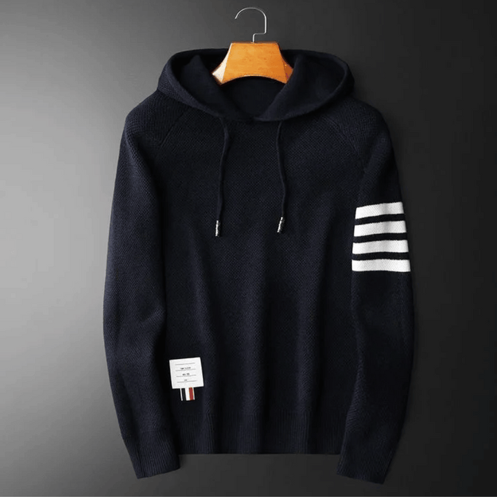 Benny Hooded Sweater