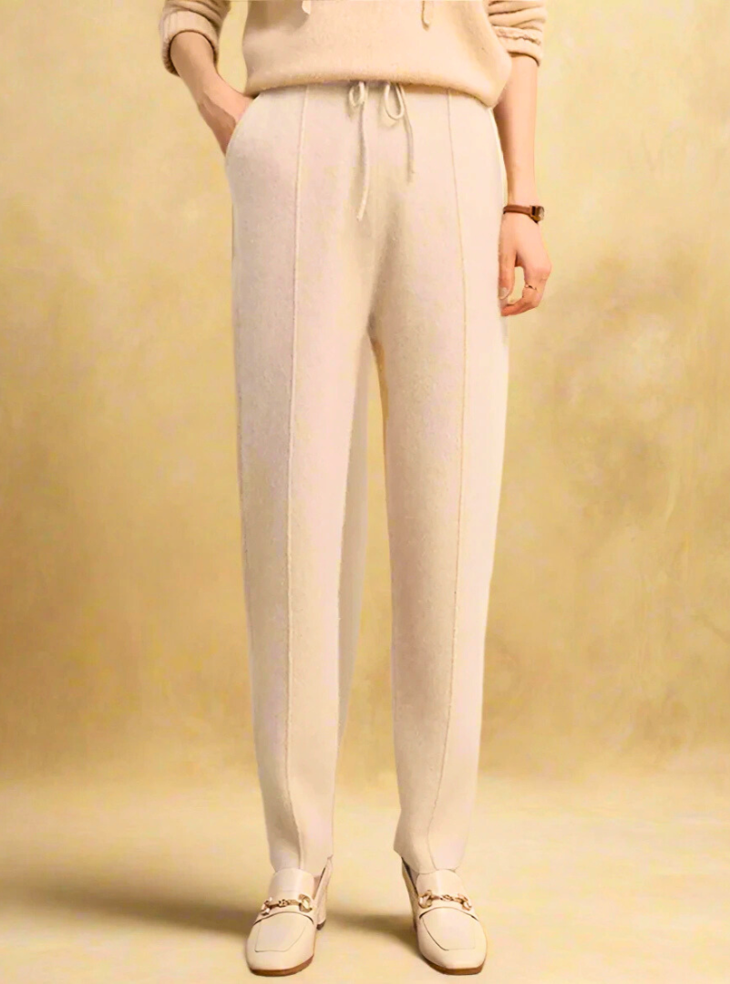 Clara Soft Wool Pants