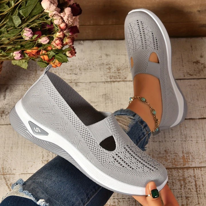 Amalia Orthopedic Slip-On Shoes