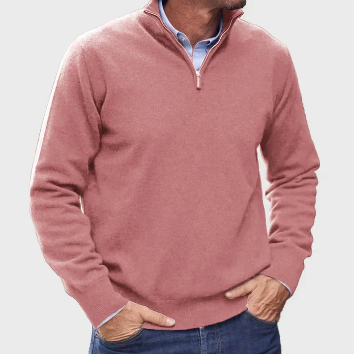 Mauro Cashmere Sweater