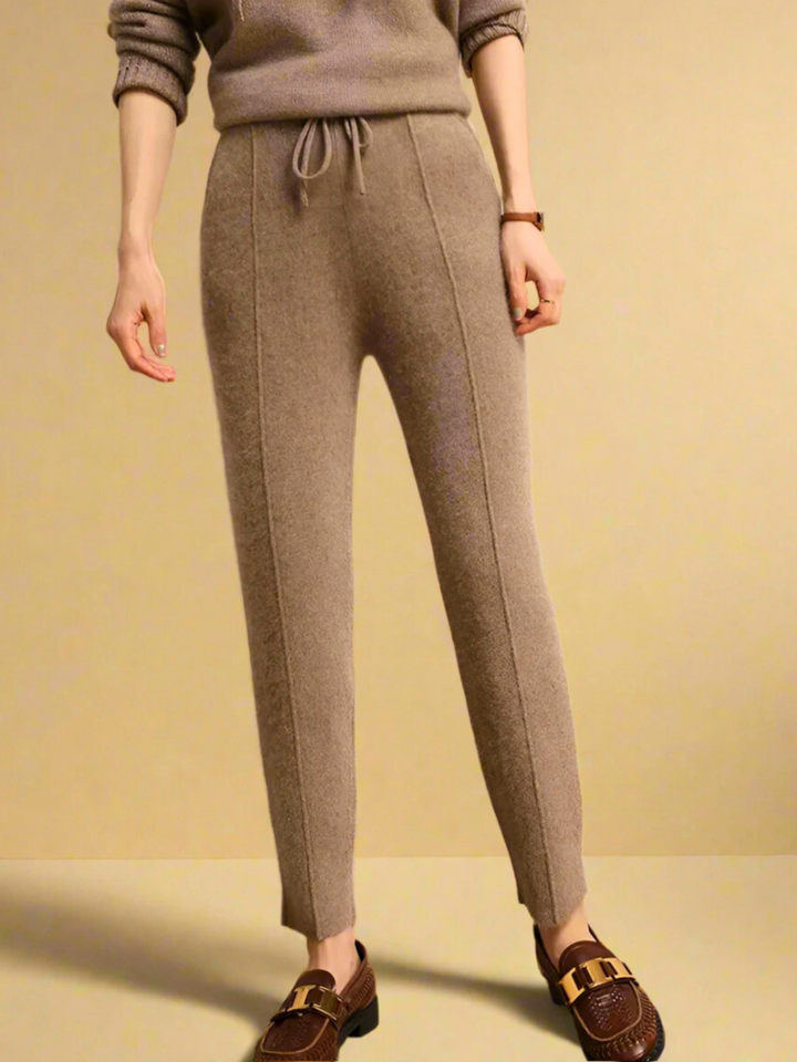 Clara Soft Wool Pants