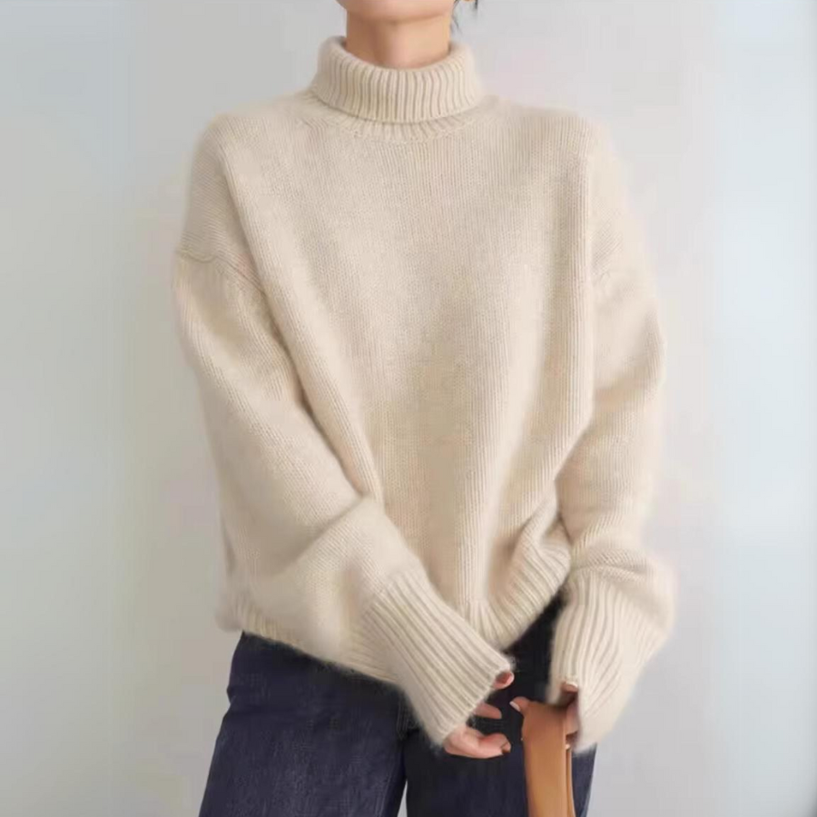 Angela Cashmere Sweater