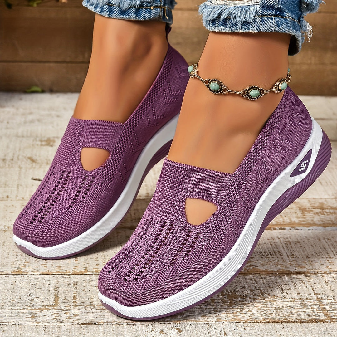 Amalia Orthopedic Slip-On Shoes