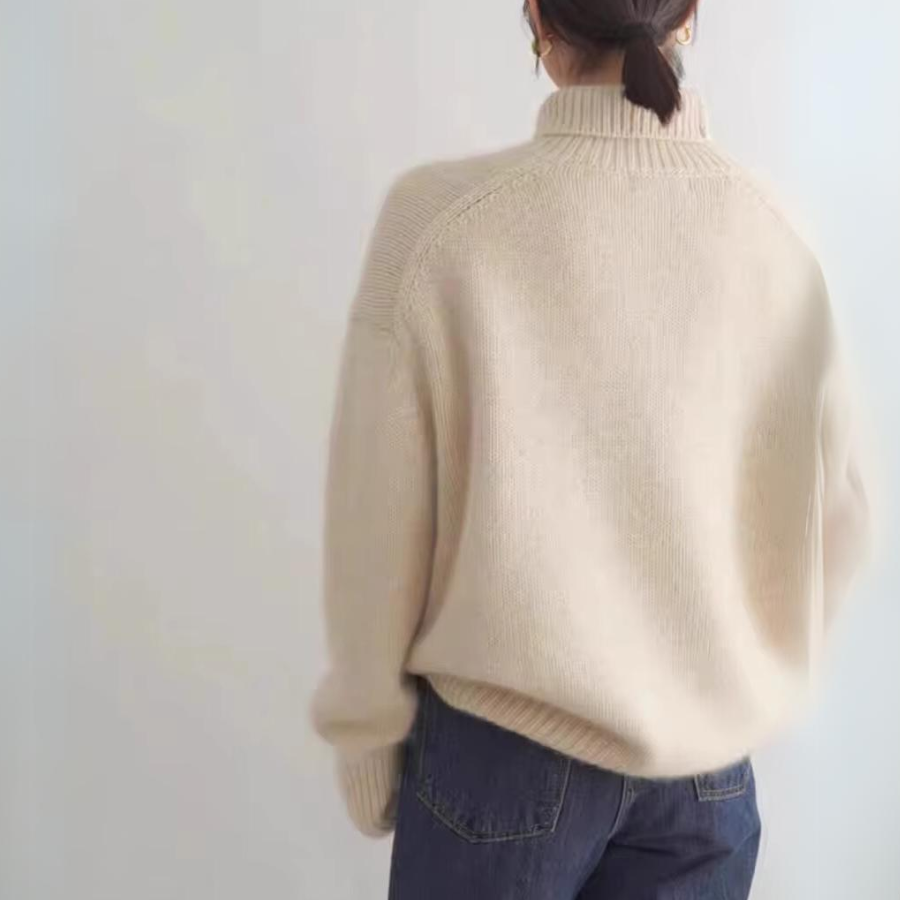 Angela Cashmere Sweater