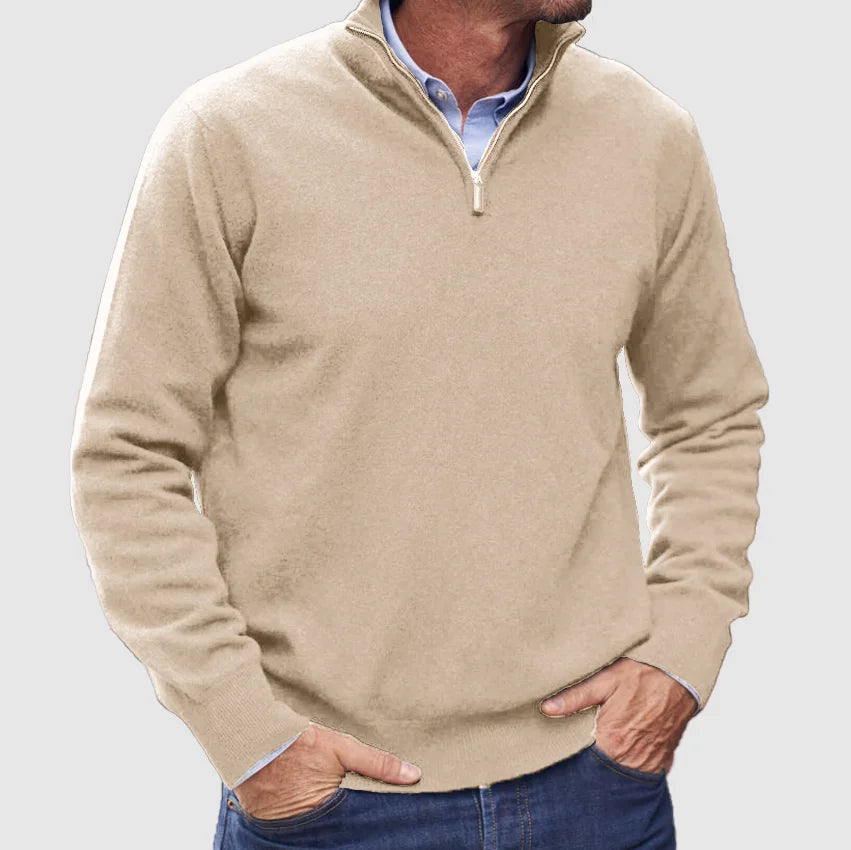 Mauro Cashmere Sweater