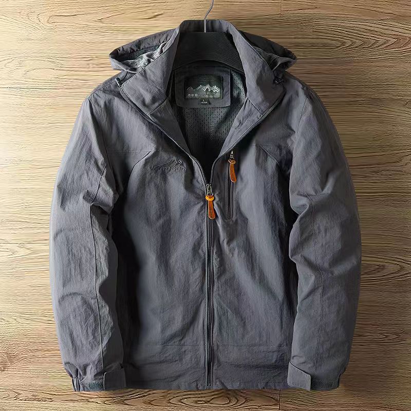 Manuel Essential Jacket