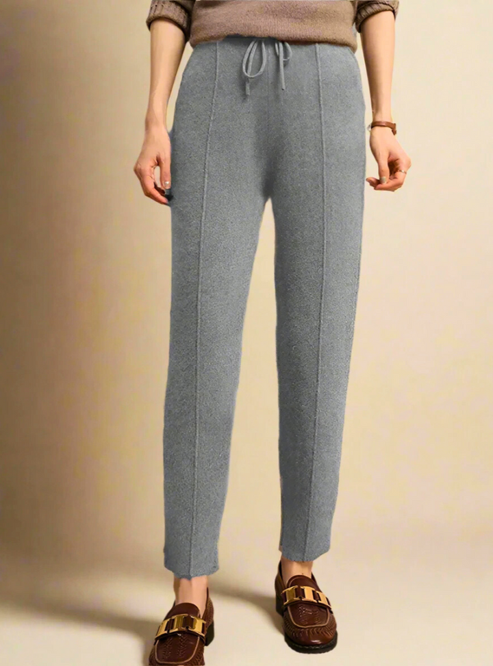 Clara Soft Wool Pants