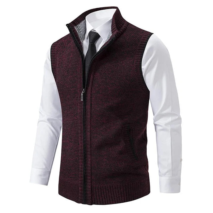 Nelson Fleece Gilet