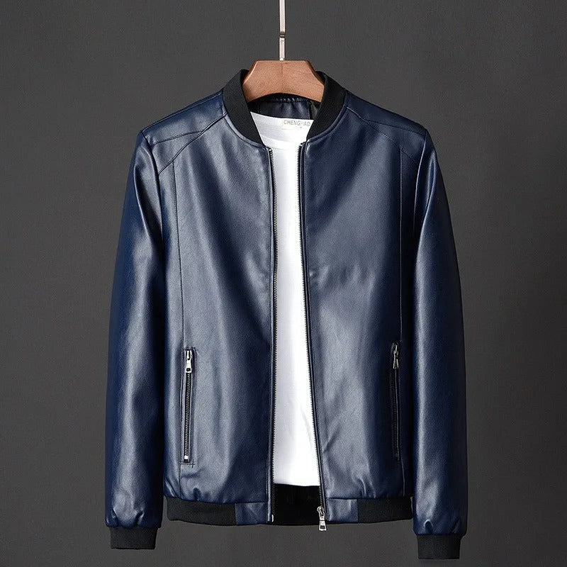 Klay Leather Jacket