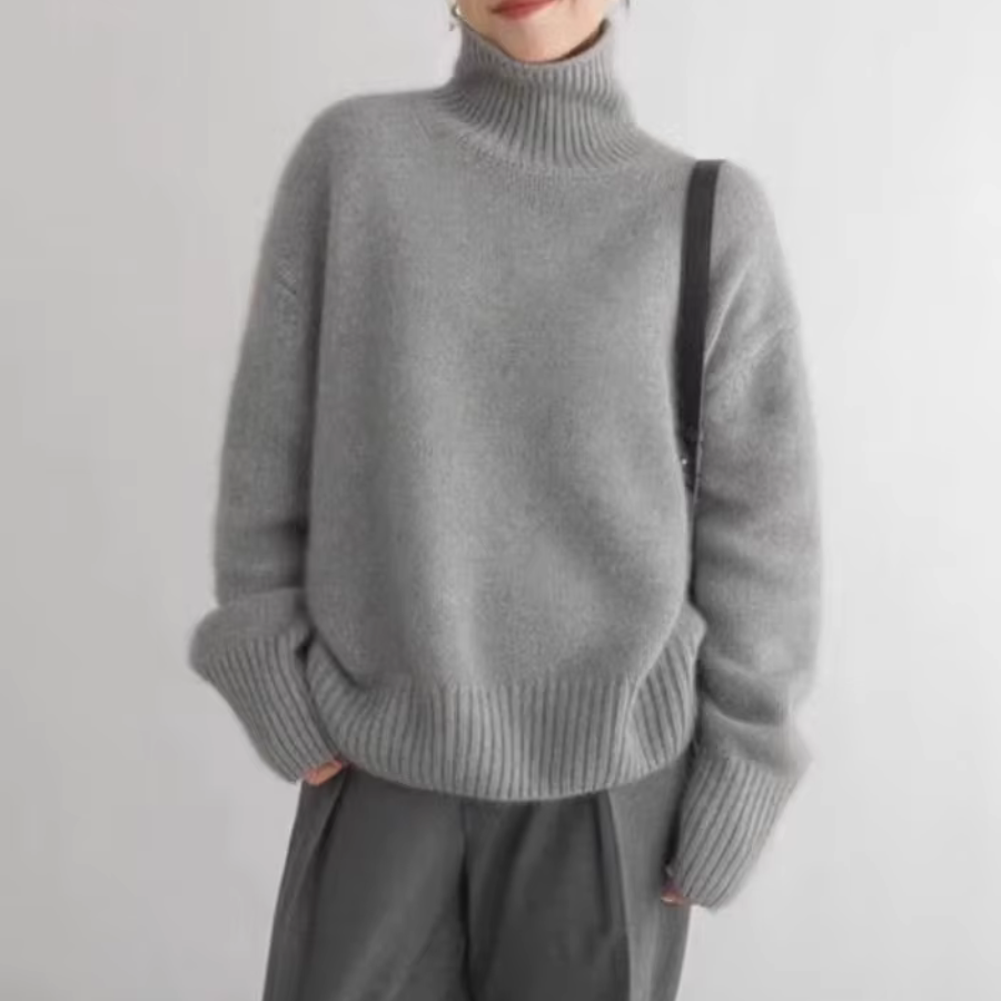 Angela Cashmere Sweater