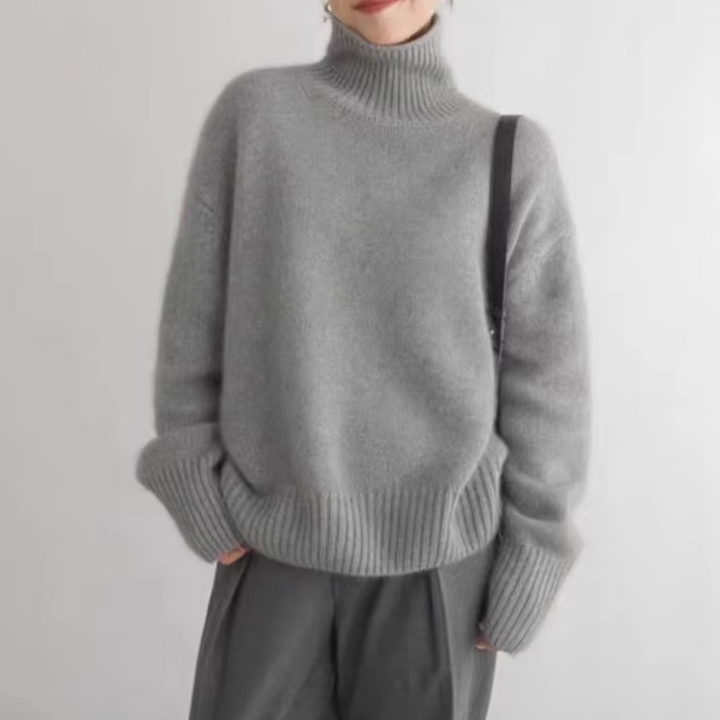 Angela Cashmere Sweater