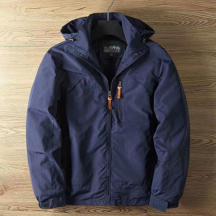 Manuel Essential Jacket