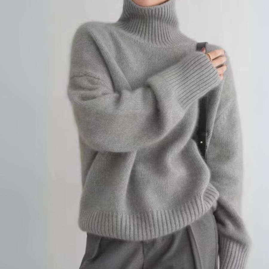 Angela Cashmere Sweater