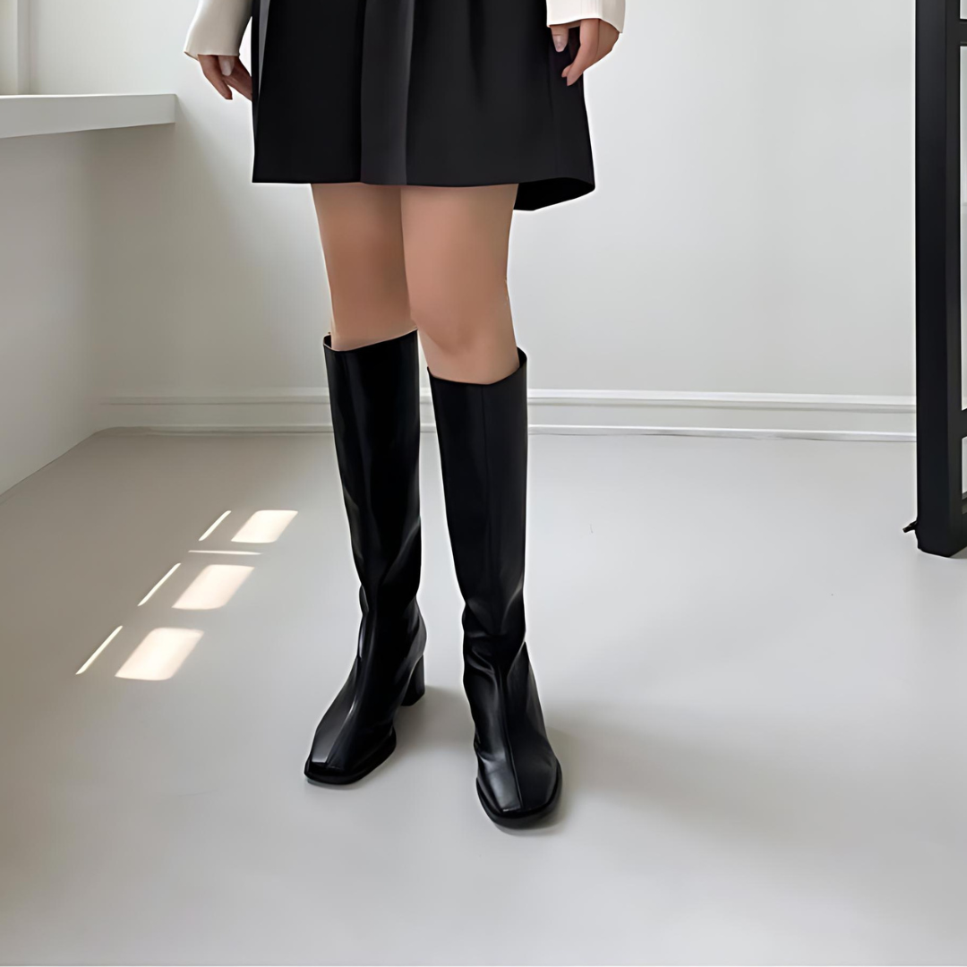 Tienna Knee-High Boots