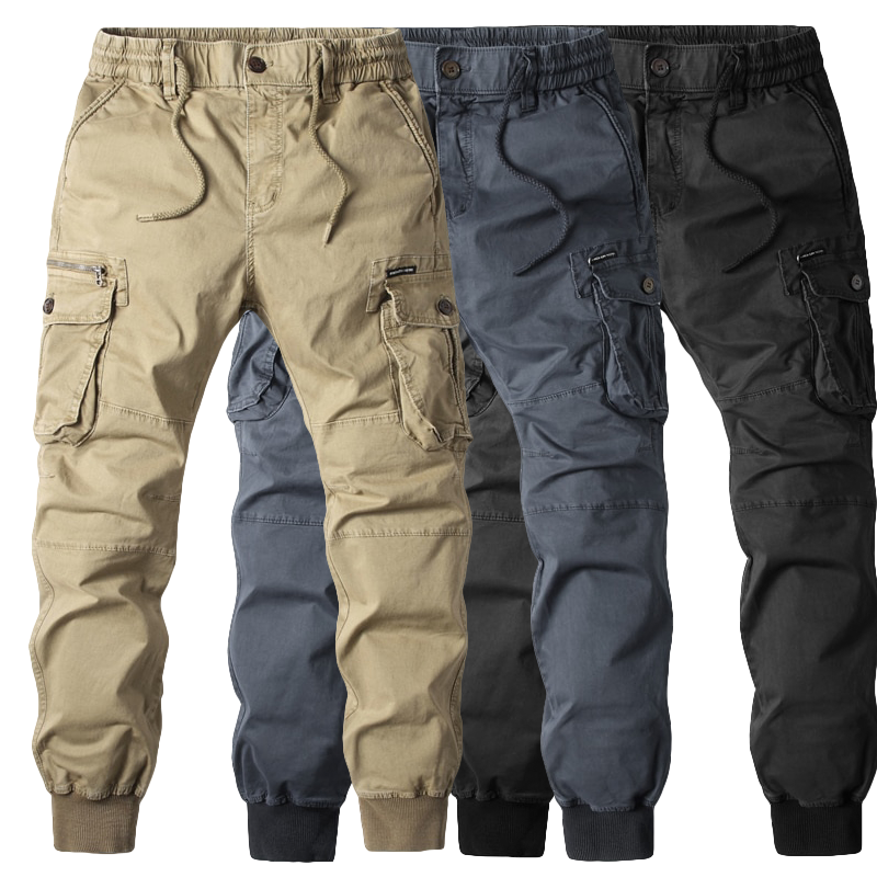 Joel Cargo Joggers