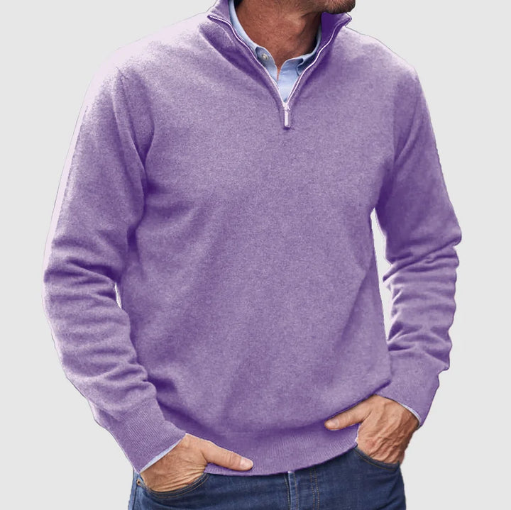 Mauro Cashmere Sweater