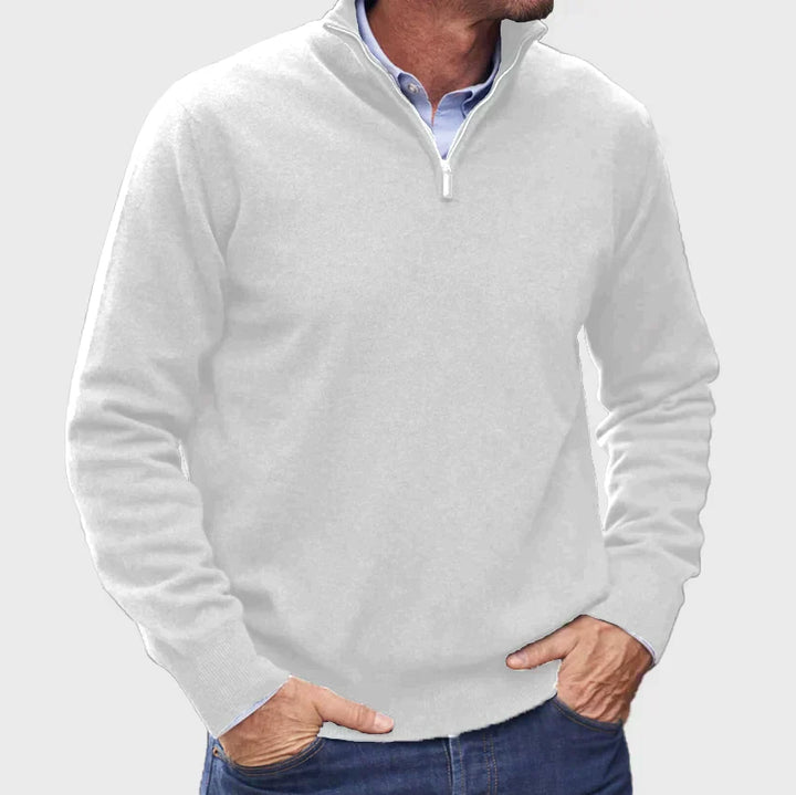 Mauro Cashmere Sweater