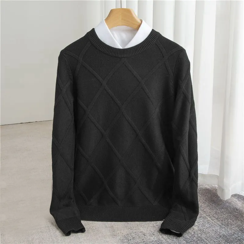 Alessio Cashmere Sweater